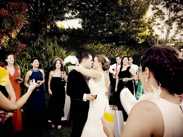 La boda de Victor y Virginia en Cubas De La Sagra, Madrid 3