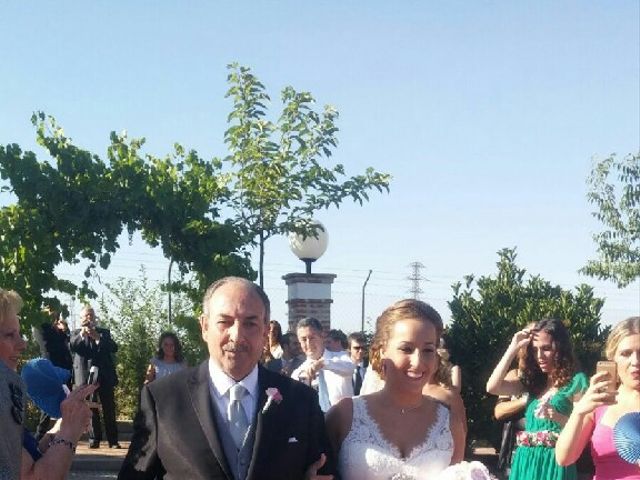 La boda de Victor y Virginia en Cubas De La Sagra, Madrid 6