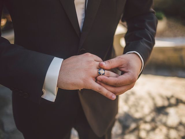 La boda de Cristina y Miquel en Parets Del Valles, Barcelona 4