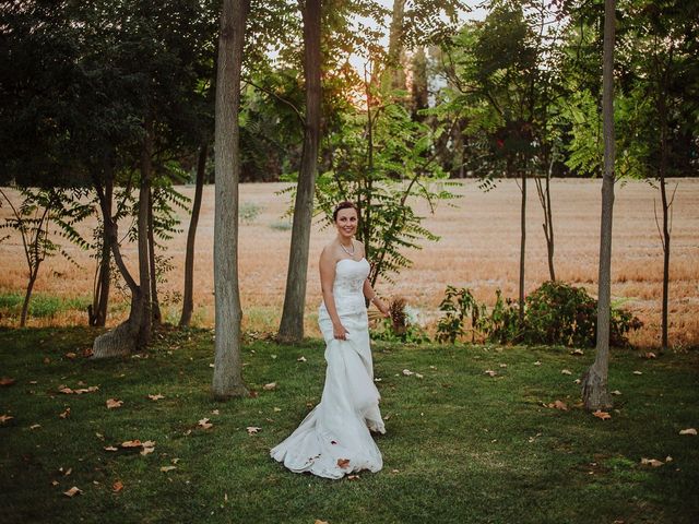 La boda de Cristina y Miquel en Parets Del Valles, Barcelona 9
