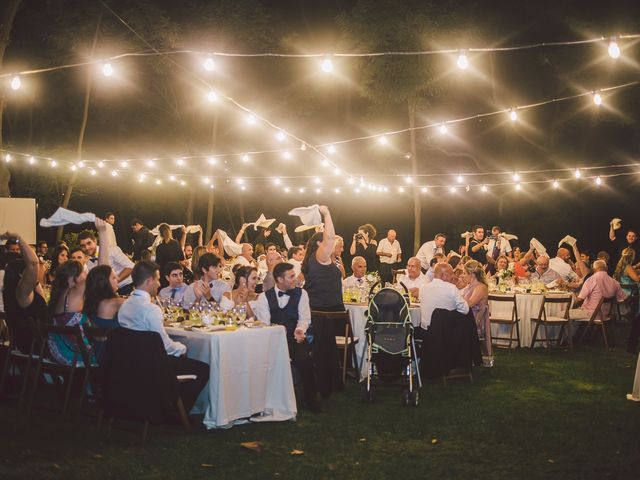 La boda de Cristina y Miquel en Parets Del Valles, Barcelona 11