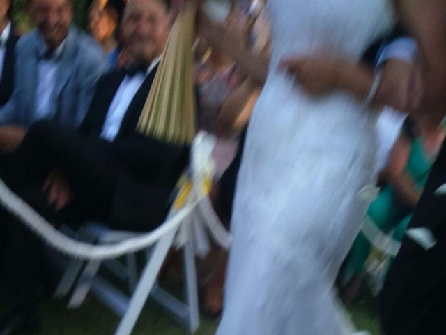 La boda de Cristina y Miquel en Parets Del Valles, Barcelona 15
