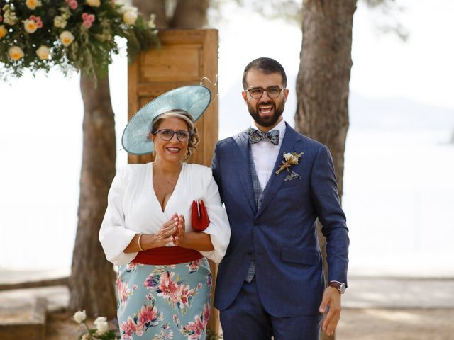 La boda de Carles y Paula en Altea, Alicante 2