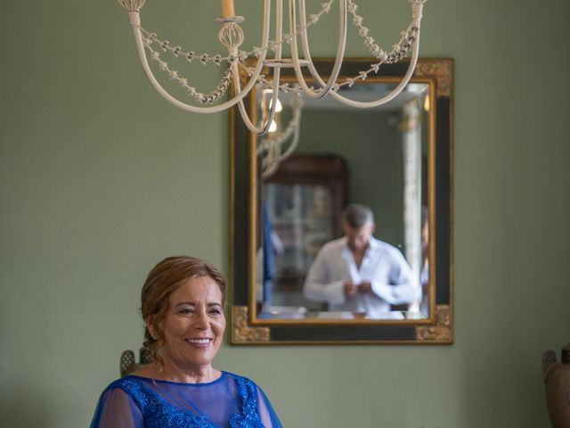 La boda de Alejandro y Carolina en Málaga, Málaga 4