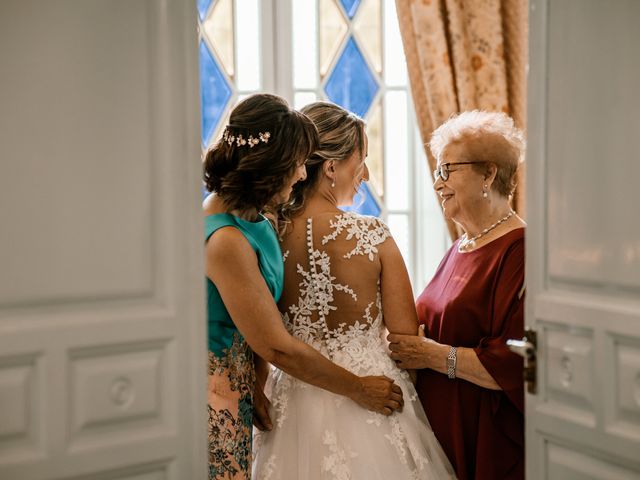 La boda de Alejandro y Carolina en Málaga, Málaga 19