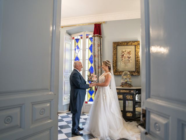 La boda de Alejandro y Carolina en Málaga, Málaga 23