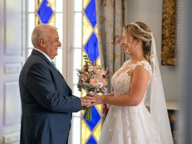 La boda de Alejandro y Carolina en Málaga, Málaga 24