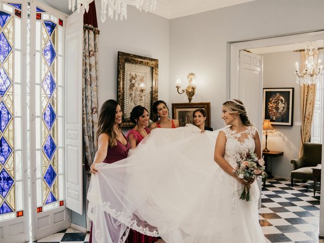 La boda de Alejandro y Carolina en Málaga, Málaga 29