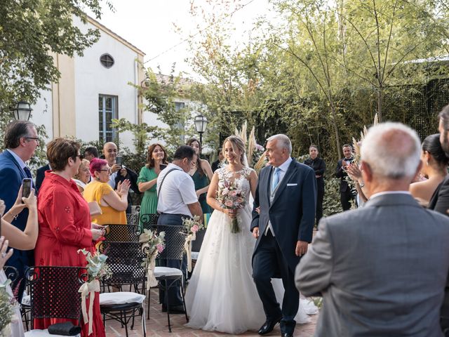 La boda de Alejandro y Carolina en Málaga, Málaga 31