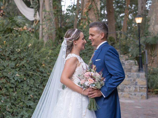 La boda de Alejandro y Carolina en Málaga, Málaga 47