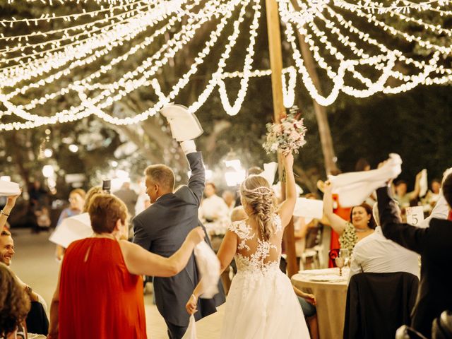 La boda de Alejandro y Carolina en Málaga, Málaga 59