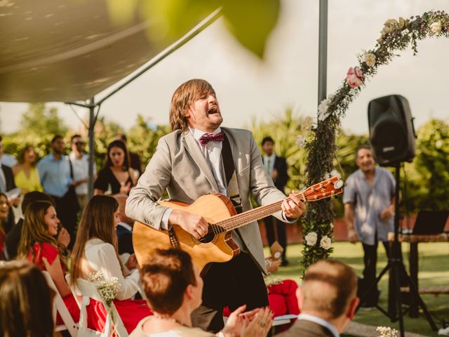 La boda de Arturo y Kelly en Zaragoza, Zaragoza 20