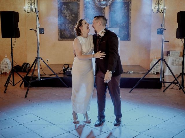La boda de José Manuel  y Tamara  en Gerena, Sevilla 1