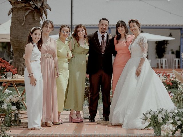 La boda de José Manuel  y Tamara  en Gerena, Sevilla 5