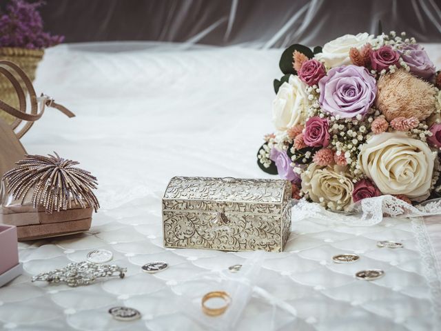 La boda de Raquel y Dani en El Ejido, Almería 6