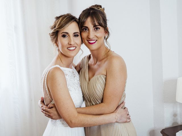 La boda de Raquel y Dani en El Ejido, Almería 15