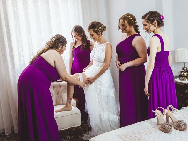 La boda de Raquel y Dani en El Ejido, Almería 16