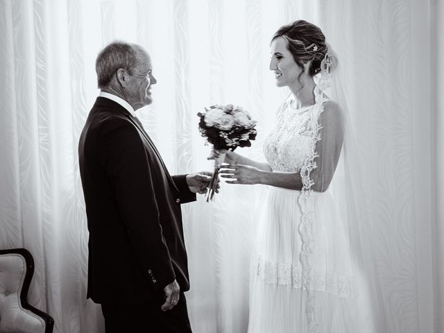 La boda de Raquel y Dani en El Ejido, Almería 19