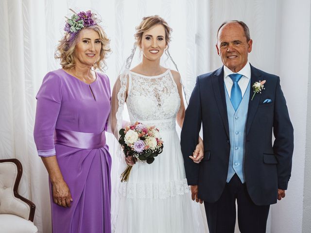 La boda de Raquel y Dani en El Ejido, Almería 20