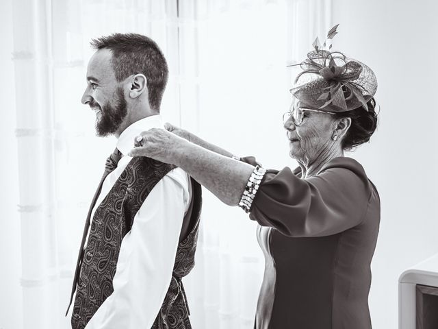 La boda de Raquel y Dani en El Ejido, Almería 30