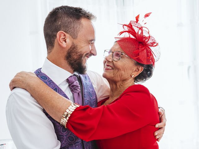 La boda de Raquel y Dani en El Ejido, Almería 32