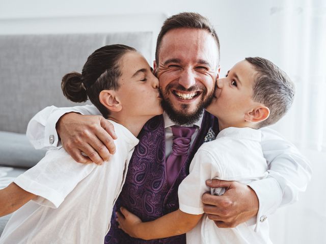 La boda de Raquel y Dani en El Ejido, Almería 33