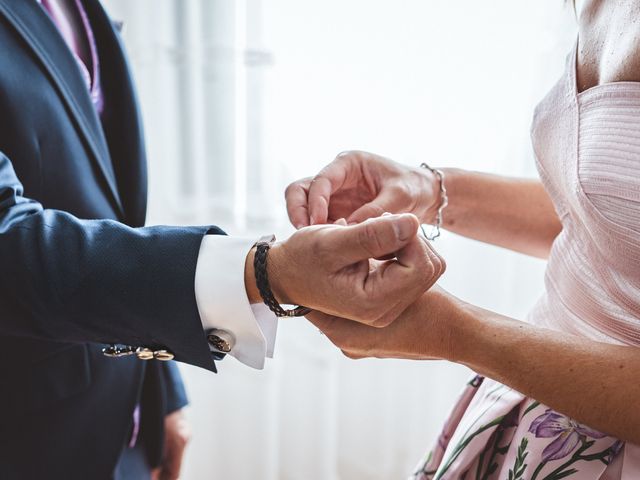 La boda de Raquel y Dani en El Ejido, Almería 38