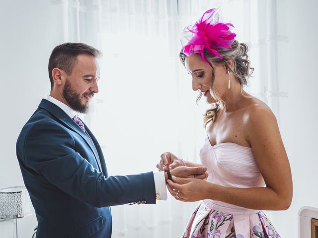 La boda de Raquel y Dani en El Ejido, Almería 39