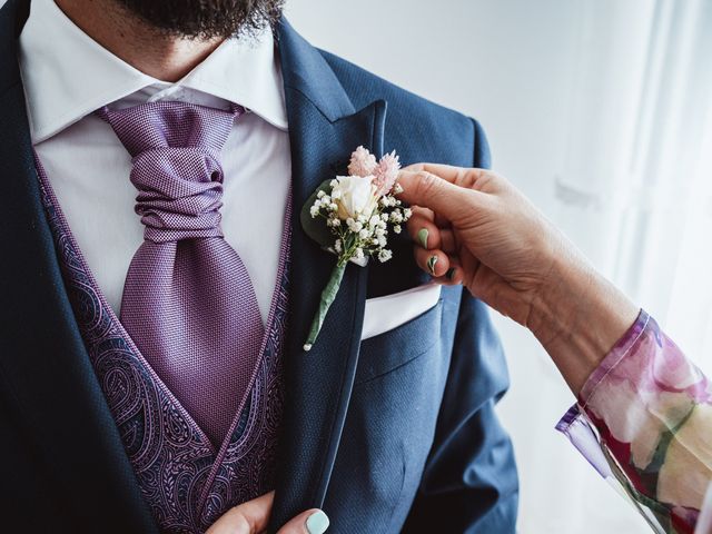 La boda de Raquel y Dani en El Ejido, Almería 44