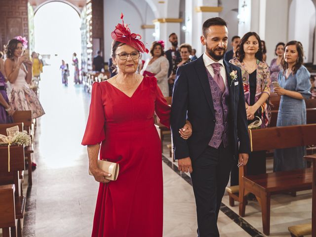 La boda de Raquel y Dani en El Ejido, Almería 47