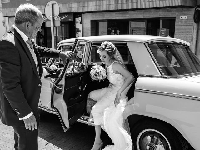 La boda de Raquel y Dani en El Ejido, Almería 50