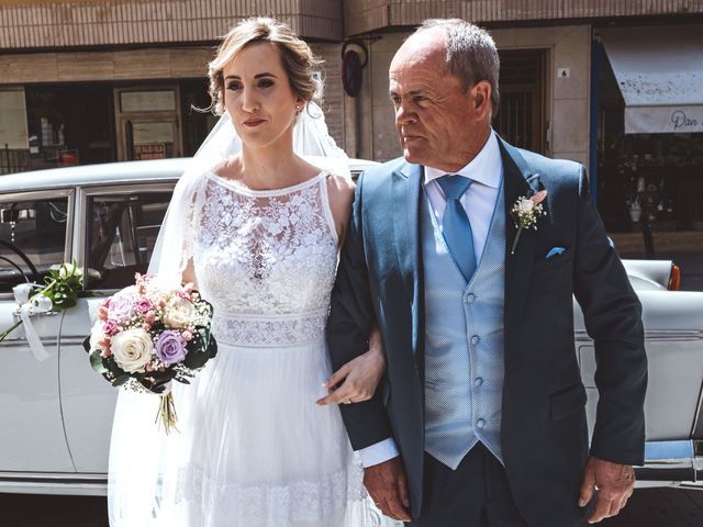 La boda de Raquel y Dani en El Ejido, Almería 51