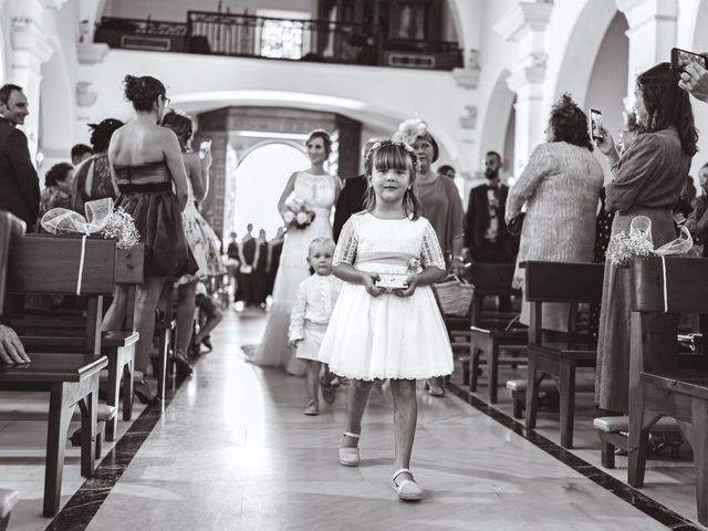 La boda de Raquel y Dani en El Ejido, Almería 53