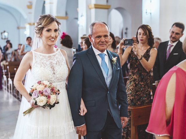 La boda de Raquel y Dani en El Ejido, Almería 54