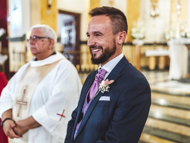 La boda de Raquel y Dani en El Ejido, Almería 55