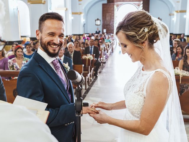 La boda de Raquel y Dani en El Ejido, Almería 58