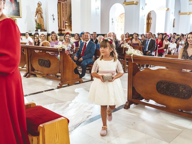 La boda de Raquel y Dani en El Ejido, Almería 59