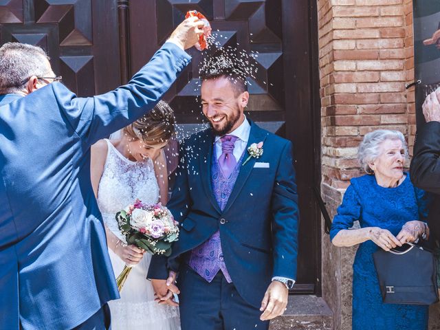 La boda de Raquel y Dani en El Ejido, Almería 65