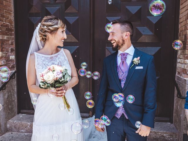 La boda de Raquel y Dani en El Ejido, Almería 66