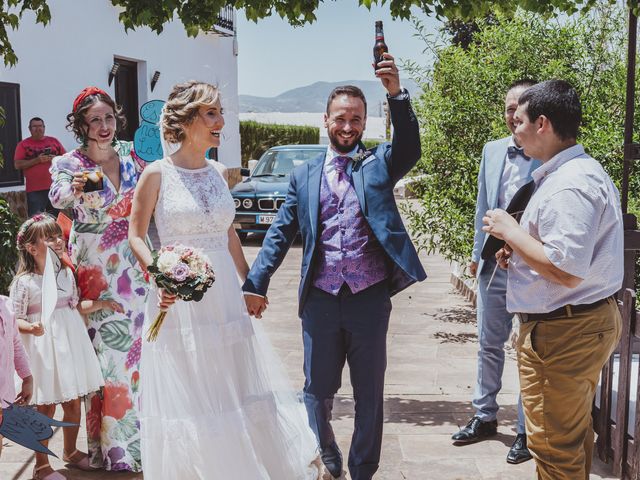 La boda de Raquel y Dani en El Ejido, Almería 69