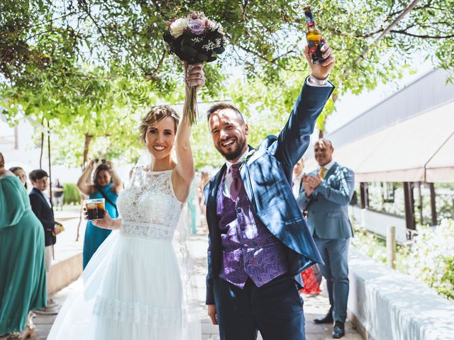 La boda de Raquel y Dani en El Ejido, Almería 71