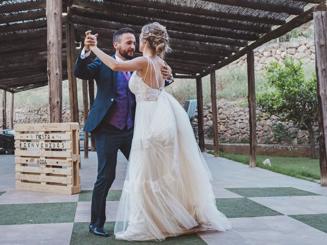 La boda de Raquel y Dani en El Ejido, Almería 84