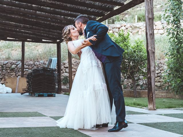 La boda de Raquel y Dani en El Ejido, Almería 86