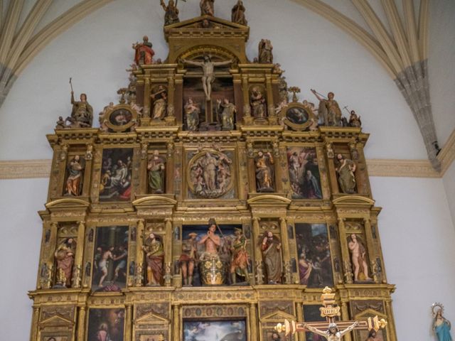 La boda de Jesús y Esmeralda en Sonseca, Toledo 14