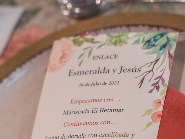 La boda de Jesús y Esmeralda en Sonseca, Toledo 19