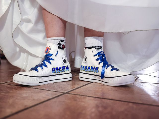 La boda de Jesús y Elena en Alora, Málaga 6