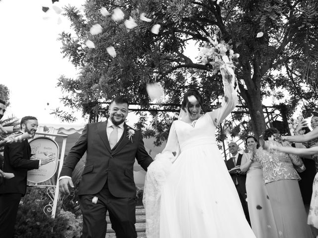 La boda de Jesús y Elena en Alora, Málaga 21