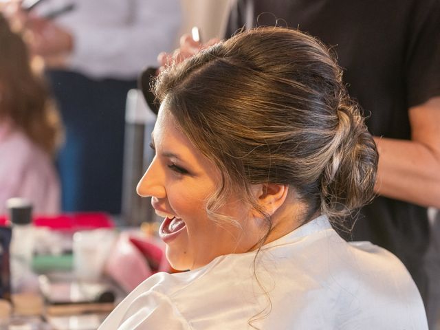 La boda de Jesus y Paula en Vilanova I La Geltru, Barcelona 6