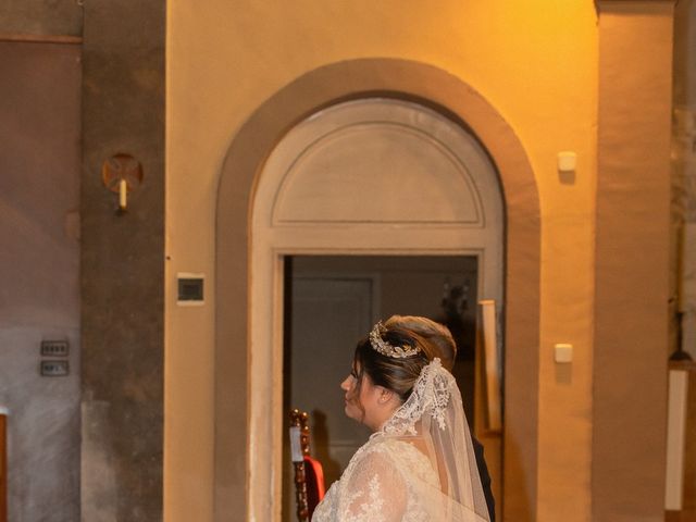 La boda de Jesus y Paula en Vilanova I La Geltru, Barcelona 15