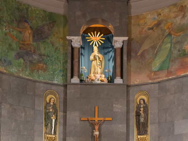 La boda de Jesus y Paula en Vilanova I La Geltru, Barcelona 17